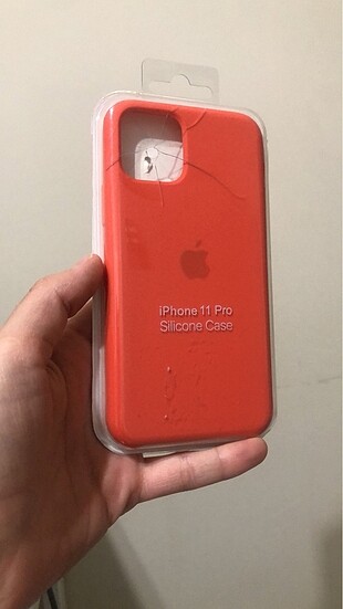 İphone 11 pro silikon kılıf