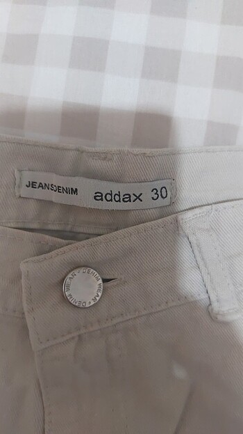 30 Beden Bayan kot pantolon 30 beden