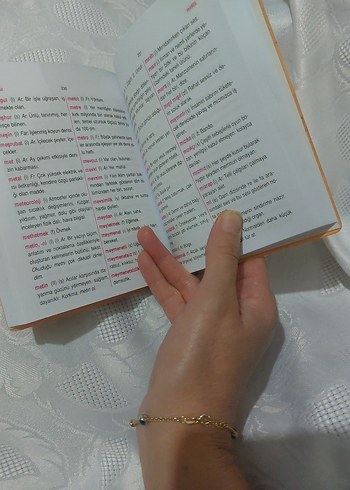 Türkçe Sözlük - EMA Kitap - Görsel 3
