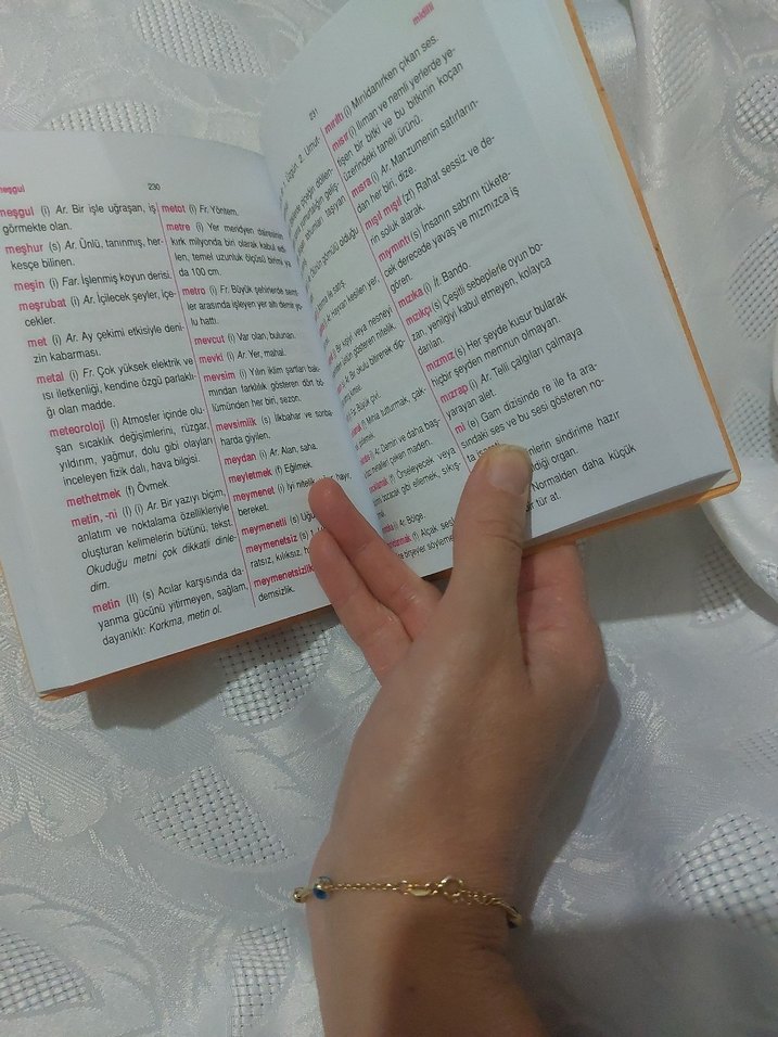 Türkçe Sözlük - EMA Kitap - Görsel 3