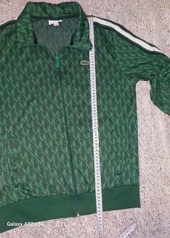 LACOSTE erkek Eşofman Takımı M - Görsel 8