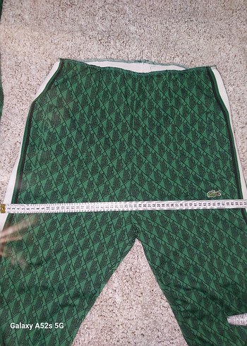 LACOSTE erkek Eşofman Takımı M - Görsel 10