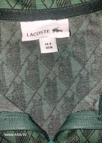 LACOSTE erkek Eşofman Takımı M - Görsel 4