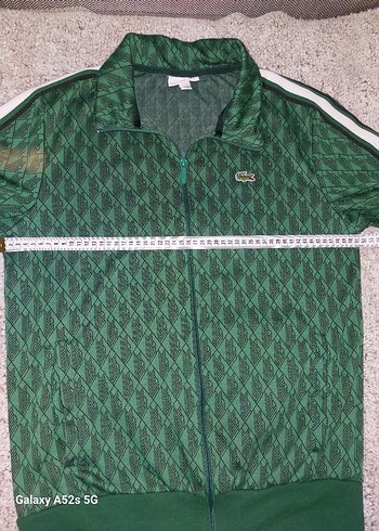 LACOSTE erkek Eşofman Takımı M - Görsel 7