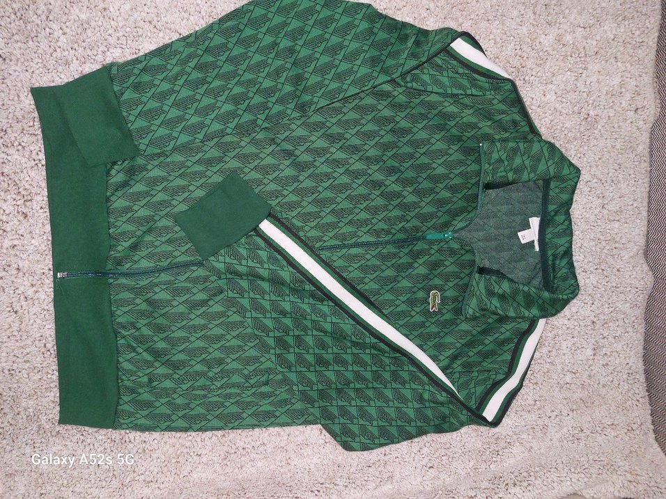 LACOSTE erkek Eşofman Takımı M - Görsel 2