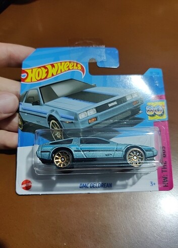 Dmc delorean