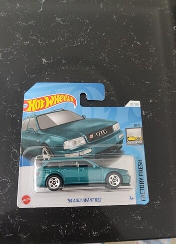 Matchbox 2012 bmw 3 series touring ve audi rs2