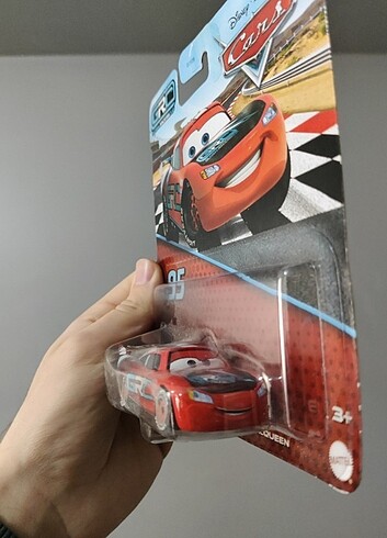  Disney Pixar Cars grc McQueen 