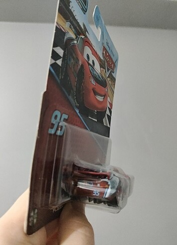  Beden Disney Pixar Cars grc McQueen 