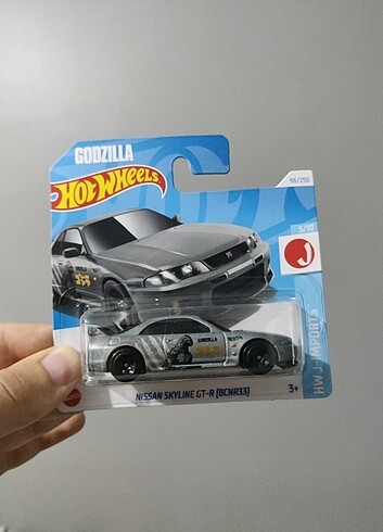 Nissan Skyline GTR R33 