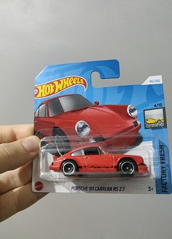 Porsche 911 carrera rs 2.7