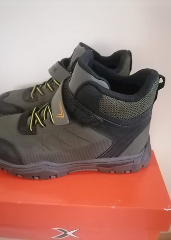 Kinetix Gri Kinetix Erkek Çocuk Street Wear Bot