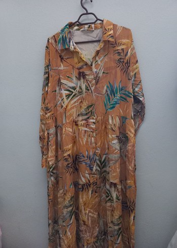 LC Waikiki lcw çiçek desenli elbise