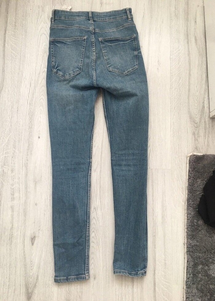 Zara kot pantolon  - Görsel 3