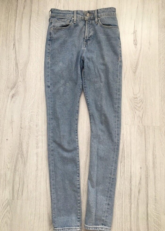 Kot pantolon  - Görsel 3