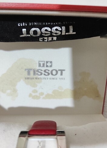 Beden Tıssot genorasi t kadın kol saati