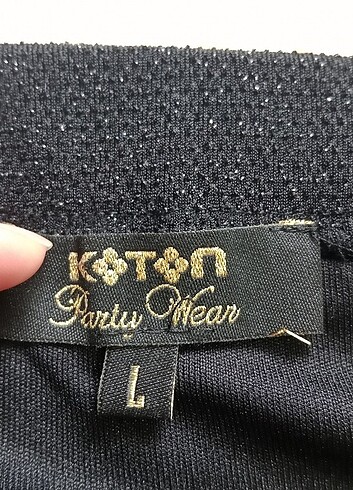 Koton Koton yeni ve şık etek.