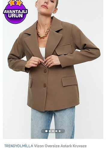 Kadın blazer 