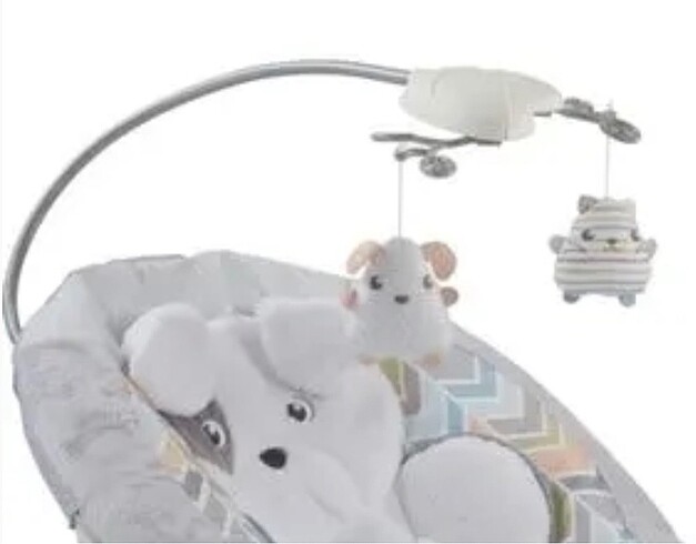 Fisher Price Fisher Price Sweet Snugapuppy Delüks Ana Kucağı