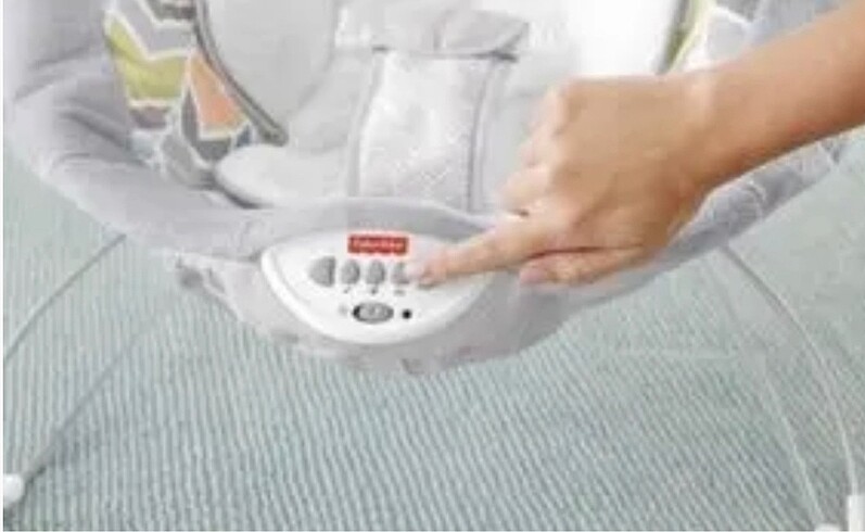 Beden Fisher Price Sweet Snugapuppy Delüks Ana Kucağı