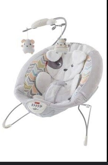 Fisher Price Sweet Snugapuppy Delüks Ana Kucağı