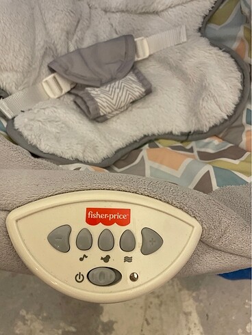 Fisher Price Sweet Snugapuppy Delüks Ana Kucağı - Görsel 5