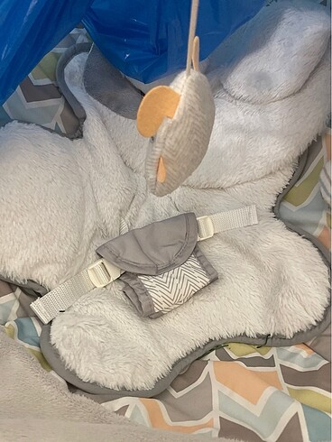 Fisher Price Sweet Snugapuppy Delüks Ana Kucağı - Görsel 6