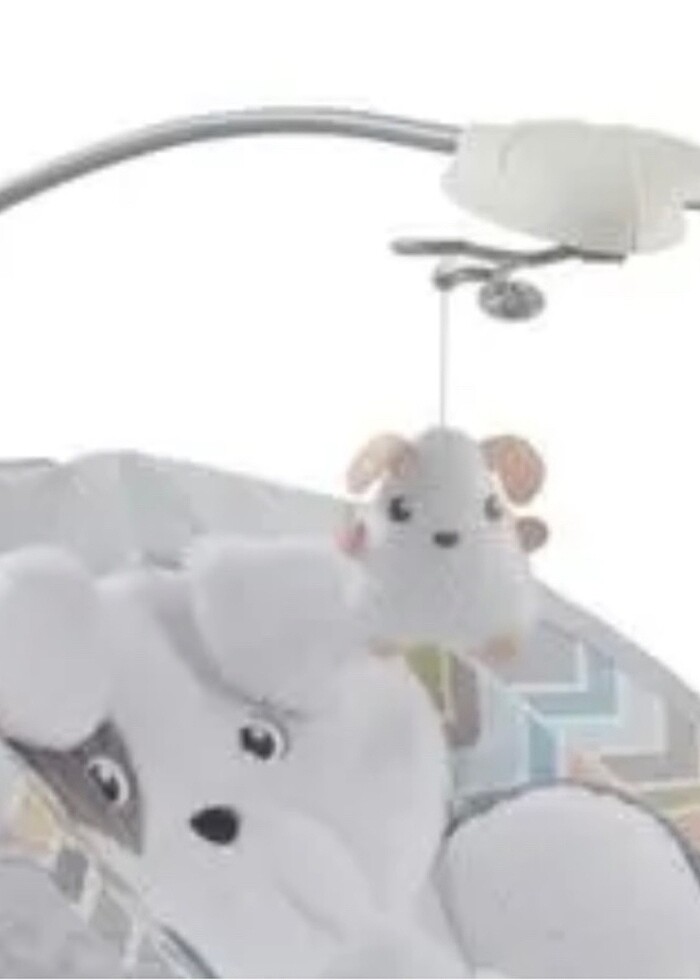 Fisher Price Sweet Snugapuppy Delüks Ana Kucağı - Görsel 2