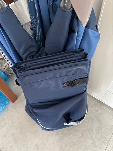 Chicco park yatak mavi - Görsel 6