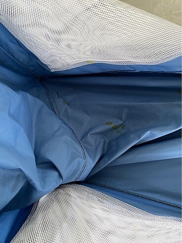 Chicco park yatak mavi - Görsel 7