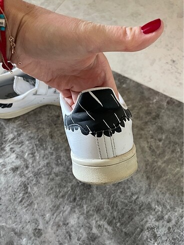 37,5 Beden Stan Smith cirt cirtlí