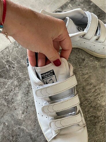 Adidas Stan Smith cirt cirtlí
