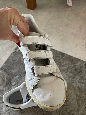 Stan Smith cirt cirtlí - Görsel 5