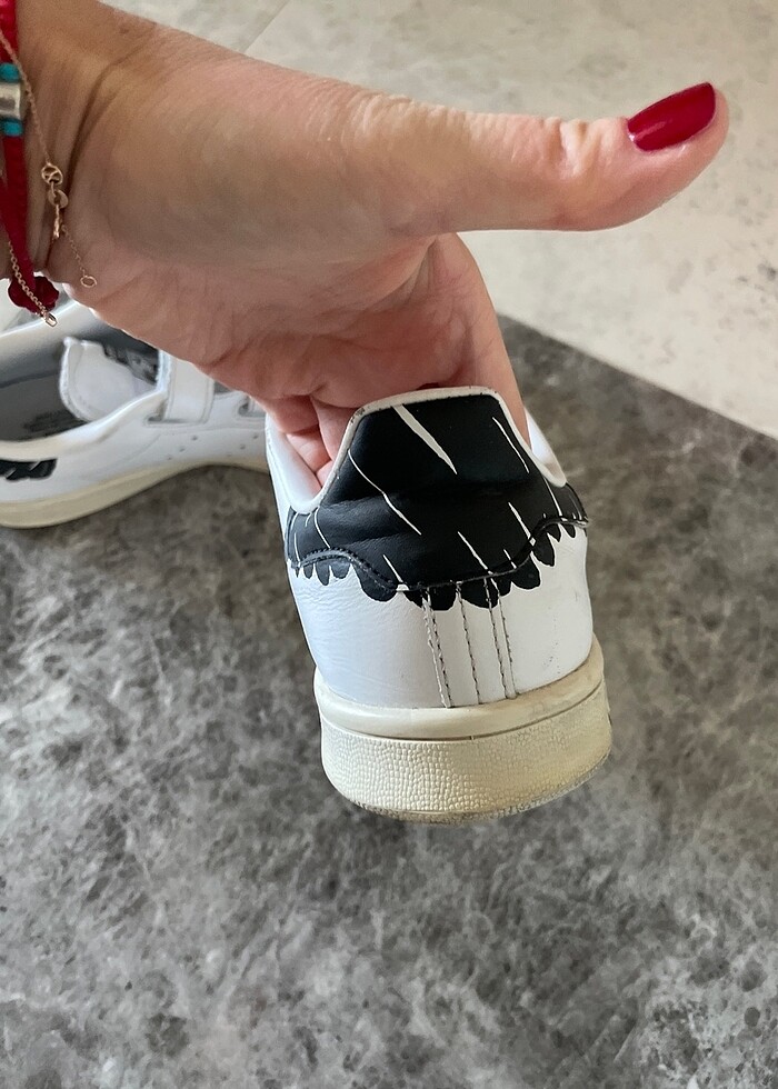 Stan Smith cirt cirtlí - Görsel 3