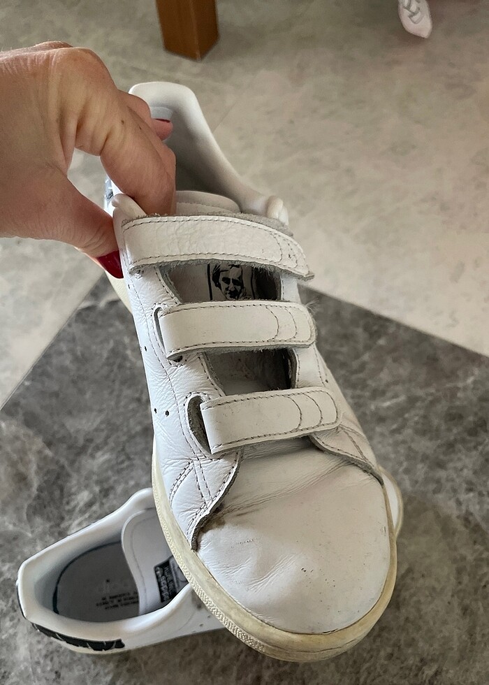 Stan Smith cirt cirtlí - Görsel 5