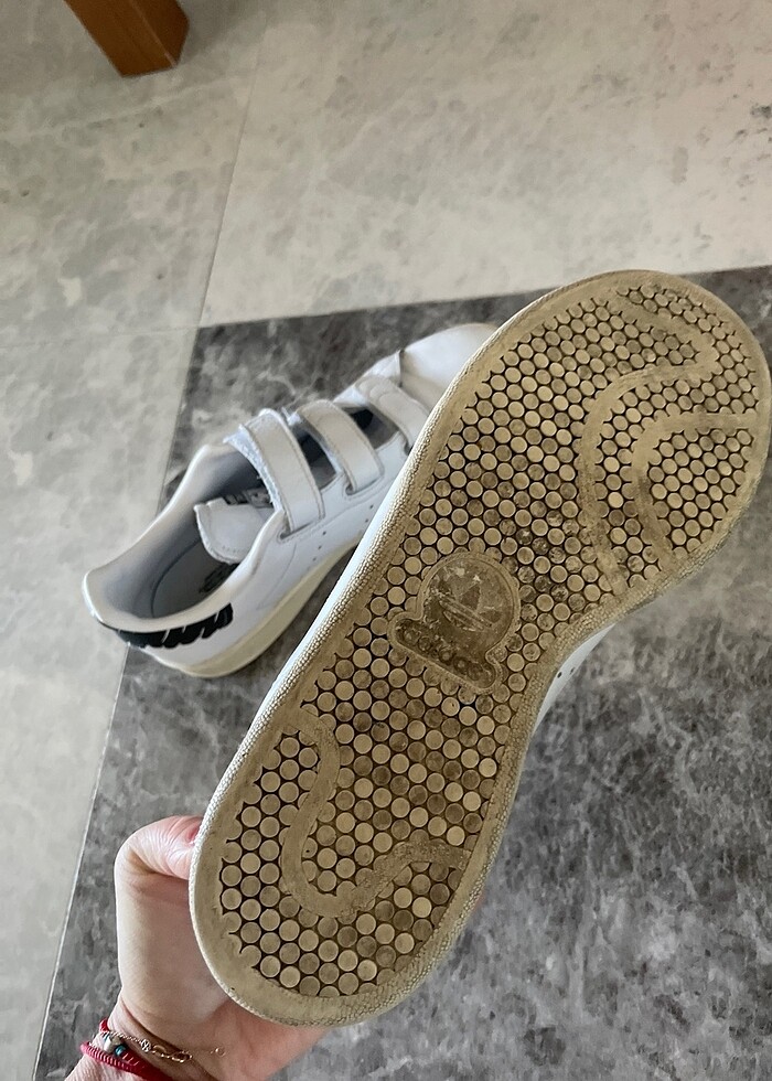 Stan Smith cirt cirtlí - Görsel 4