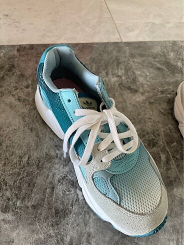 Adidas Torsion modeli Mavi
