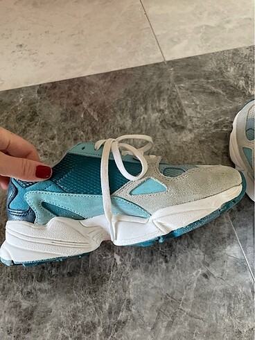 Adidas Adidas Torsion modeli Mavi