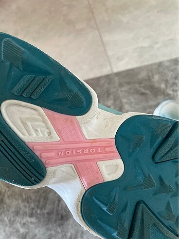 Adidas Torsion modeli Mavi - Görsel 6