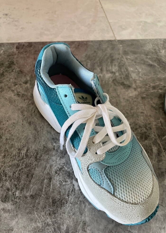 Adidas Torsion modeli Mavi - Görsel 3