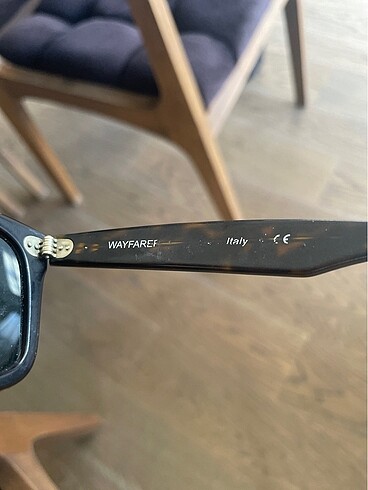Rayban wayfarer - Görsel 3