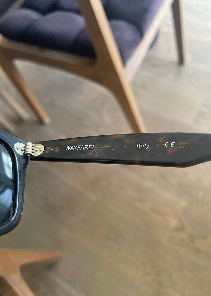 Rayban wayfarer - Görsel 3
