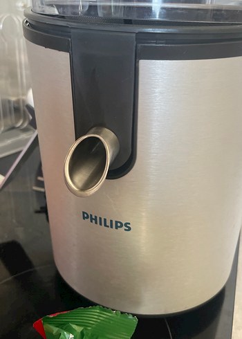 Philips Gri Katı Meyve Sıkacağı - Görsel 3