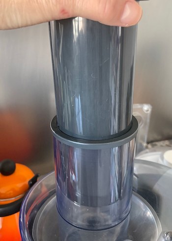 Philips Gri Katı Meyve Sıkacağı - Görsel 2