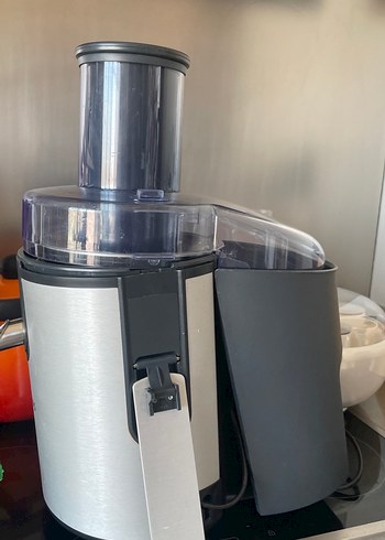 Philips Gri Katı Meyve Sıkacağı - Görsel 4