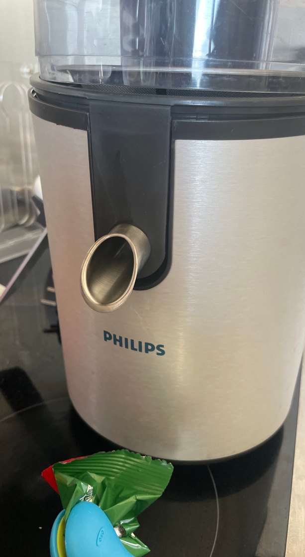 Philips Gri Katı Meyve Sıkacağı - Görsel 3
