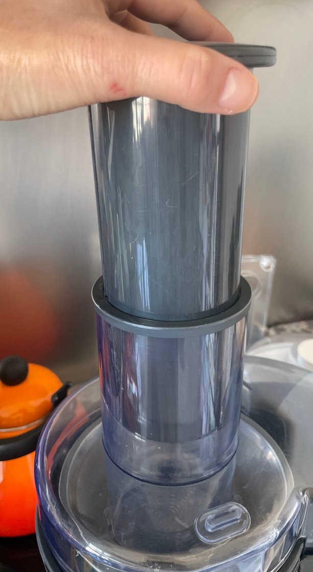 Philips Gri Katı Meyve Sıkacağı - Görsel 2