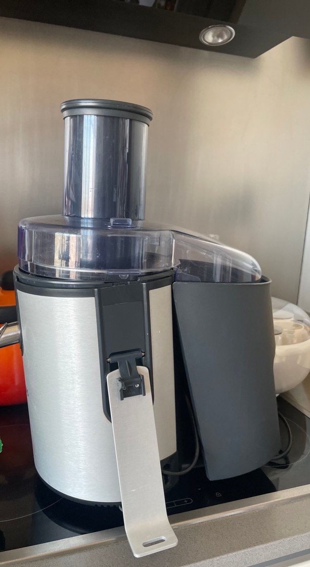 Philips Gri Katı Meyve Sıkacağı - Görsel 4