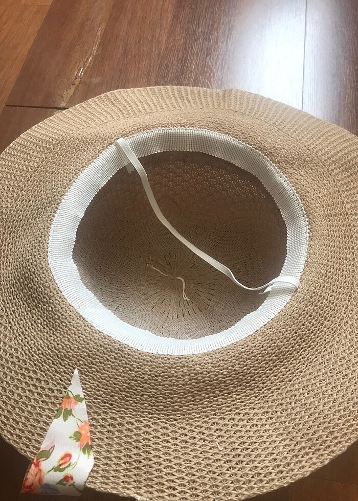 Hasır şapka teklif mesajı atmayın lütfen - Görsel 3