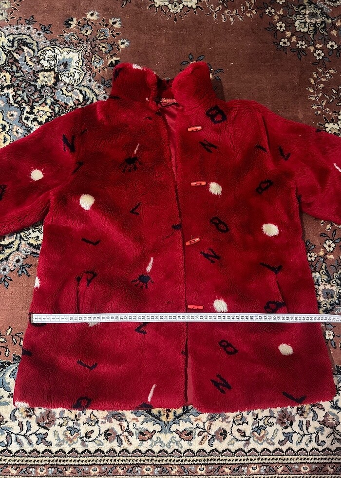 Pelüş kürk - Görsel 2